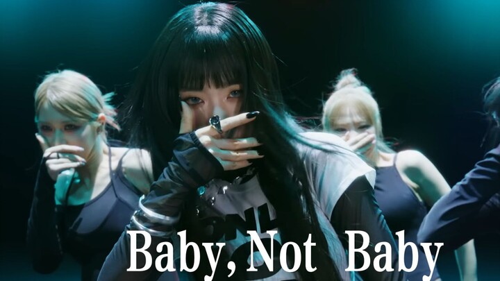 Kang Seulgi Baby, Not Baby 4K Dance Version