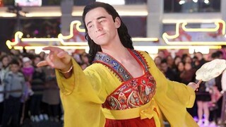 "ฉันคงเปิดผิดทางแน่เลย!"
