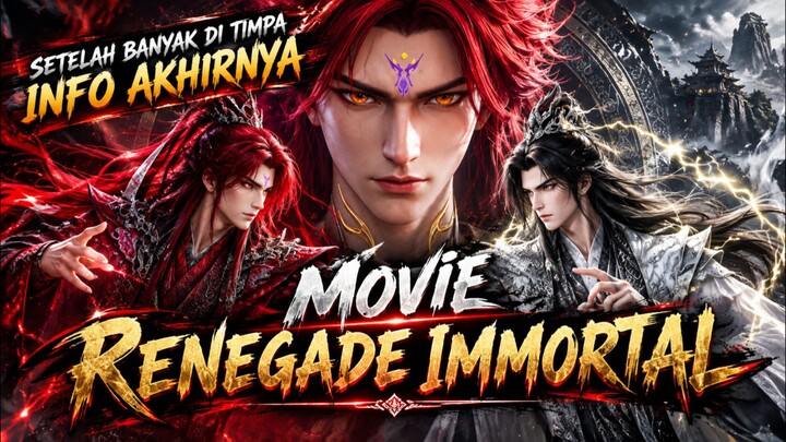MOVIE KE 2 RENEGADE IMMORTAL 😱!?