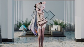 [弱音MMD]LILAC