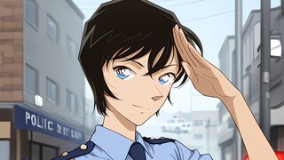 警视厅之花，佐藤美和子！！！