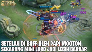 HABIS DI BUFF SAMA PAPI MOONTON SEKARANG UNDEAD KNIGHT NYA SUDAH LEBIH BARBAR DAN BERGUNA