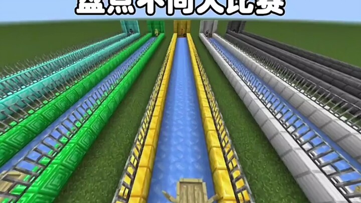 A roundup of competitions among different people