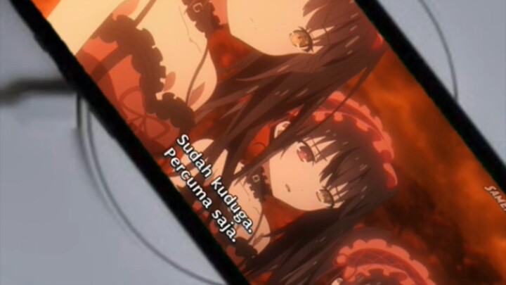date a live x 8 letter