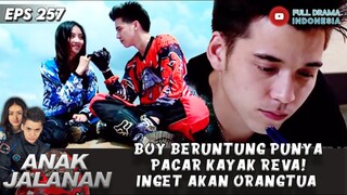 BOY BERUNTUNG PUNYA PACAR KAYAK REVA! INGET AKAN ORANGTUA - ANAK JALANAN