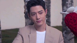 [Xiao Zhan] 210506 "520 Confession Day. This is love" ROSEONLY new product launch preview