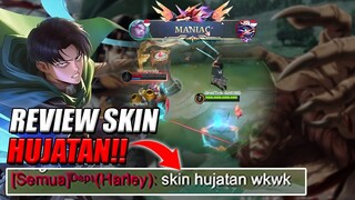 MARTIS SKIN LEVI AOT gua di KATAIN Skin HUJATAN! Gua BANTAI NGAMUK sampai MANIAC!!!