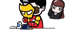 [Avengers Academy 91] เกิดอะไรขึ้น?