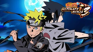 NOSTALGIA! AKU MENEMUKAN GAME NARUTO TERBAIK!