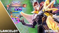 Lancelot Bren Esports Legendary | Mobile Legends