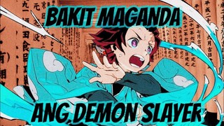 Bakit Maganda ang Demon Slayer Bilibili