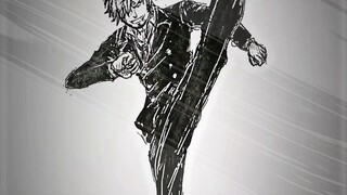 Sanji - Drawing