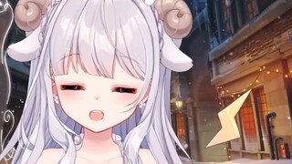 Alangkah baiknya jika jari-jarinya bisa lebih panjang, meski sekarang tidak terlalu pendek... [咩李]