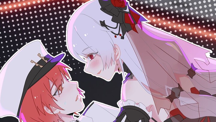 [Honkai Impact 3]Wanita vampir dengan gergaji mesin adalah istriku!!!