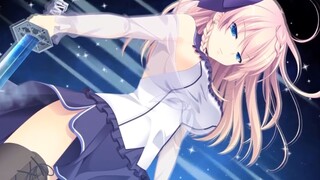 Nightcore - Feeling Stronger (Lyrics)