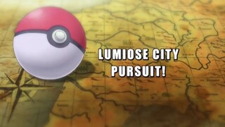 Pokemon Season 17: Pokémon the Series: XY | EP2 Pencarian Kota Lumiose ! | Pokémon Indonesia