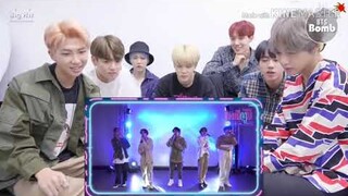 bts react to sb19 hanggang sa huli {Tagalog and Korean version }