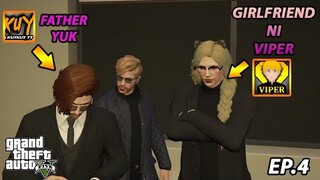 GIRLFRIEND ni VIPER ni OFFICIAL WELCOME AKO SA BILL YOU NEAR GANG! EP.4 (Laughtrip) | GTA 5 Roleplay