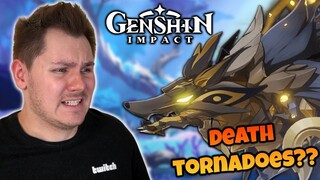 The WORST Boss In Genshin Impact!