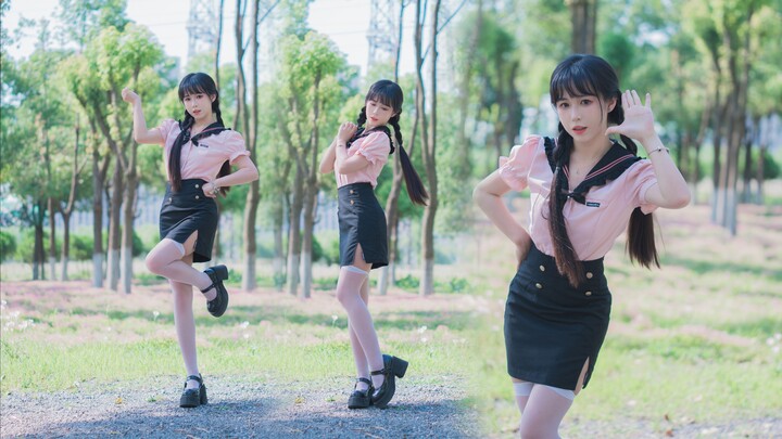 [Vertical screen] Pure desire school girl! I really like this~ TELL ME