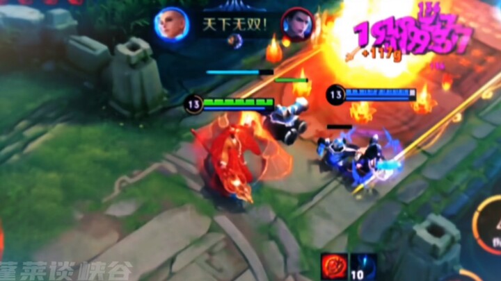 【Penglai】The Golden Cicada Sheds Its Shell in Chuaodu Canyon