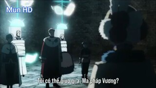 Black Clover (Ep 38.5) Có kẻ phản bội trong Vương quốc #BlackClover
