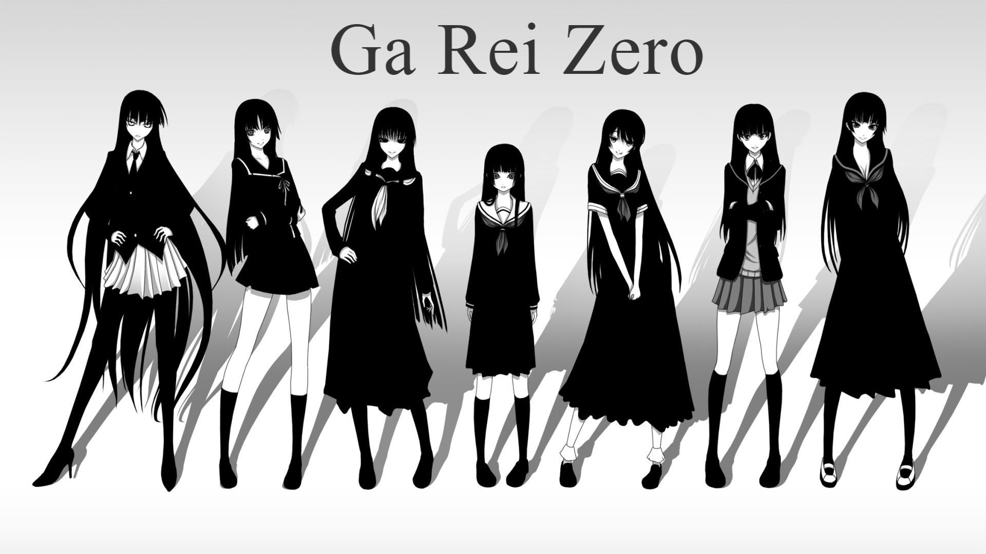 Ga Rei Zero Episode 7 Eng Sub Bilibili