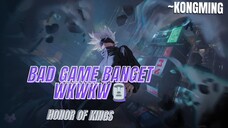 Purple Full Asis🗿, Kongming Highlight - Honor Of Kings Global