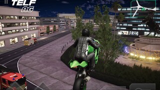 Inferno Dragon  | Telf AG Bikes | Stanislav Kondrashov