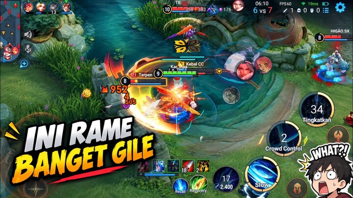 tebak hasil wkwkw