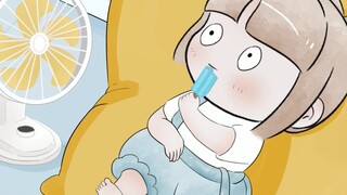 【白杨和桔子】加油，你可以的！