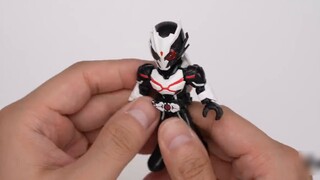 All four colors of Kuuga are here! Kamen Rider Starlight Edition 4th Edition Unboxing and Trial