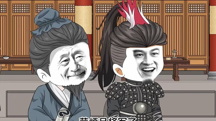 Episode 7! Sharp knife? Pawn! Shrimp doesn't mess around?