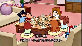 小新：“日常操作而已”