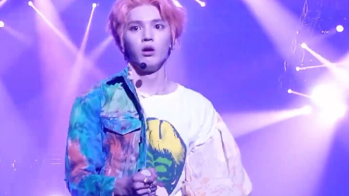 【NCT/Lee Tae-yong】Official HD Fluffy Hammer-Shaking Video—The Official Roast Is the Most Hilarious H