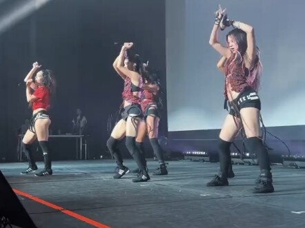 KATSEYE｜《Debut》Dance break