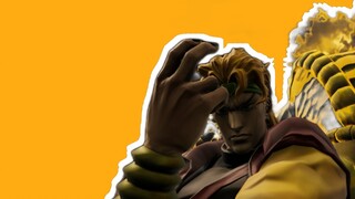 [JOJO Chicken Dinner] ชัยชนะและการครอบครอง [โลก] มนุษย์ที่อ่อนแอ จมและว่ายอยู่ใต้เลือดและพลังของฉัน