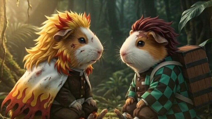 Cậu bé trị yêu, nhiệm vụ đánh bại quỷ trong tương lai giao cho cậu nhé!