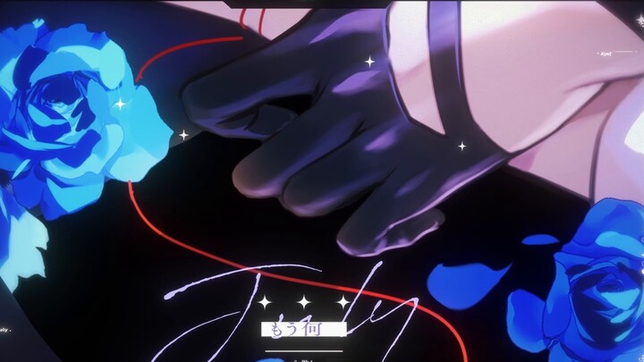 [First submission] Don't leave me alone... "Heart made"