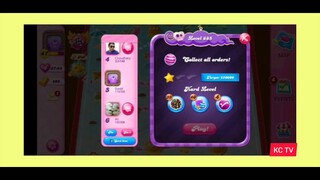CANDY CRUSH SAGA LEVEL 885 (NEW VERSION)