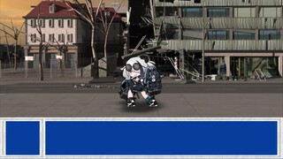 [Arknights] Video ketiga "House Charming" - Tinjuku sangat besar