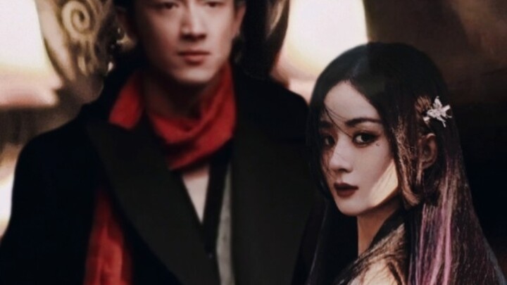 [Zhao Liying & Lin Gengxin] Yandere/Vampire~ Feeling