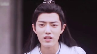 Xiao Zhan Shuixian｜"Kehidupan Sehari-hari Patriark Yiling dengan Anak-anaknya" 15｜Ranxian｜Tiga Kata｜