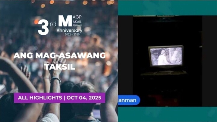 ALL HIGHLIGHTS: Ang Mag-asawang Taksil • October 4, 2025 | Magpakailanman