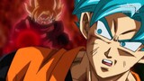 Dragon Ball Heroes Episode 42 The Warriors in Black Attack!!!