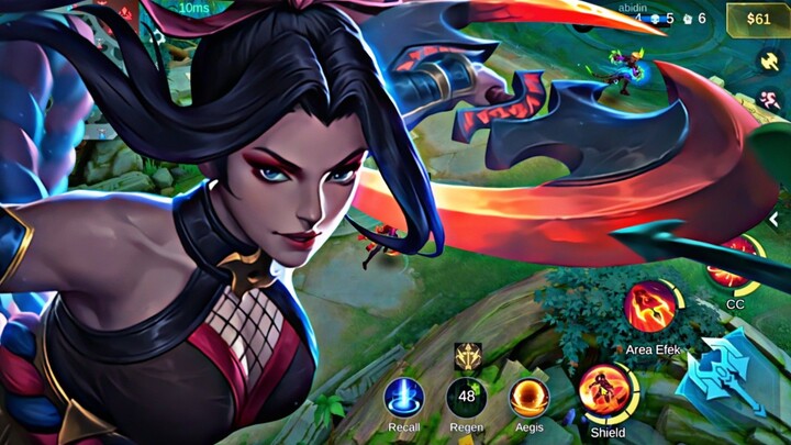 BEST EPIC MOMENT DAMAGE HANABI 🤯