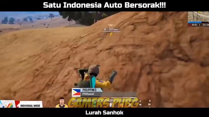 Satu Indonesia Auto Bersorak!!
