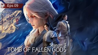 T0MBOFFALLENG0DS S3 Eps 09 Sub indo Full