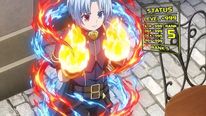 BEREINKARNASI JADI ANAK BANGSAWAN DENGAN KEKUATAN OVERPOWER DILUAR NALAR 10
