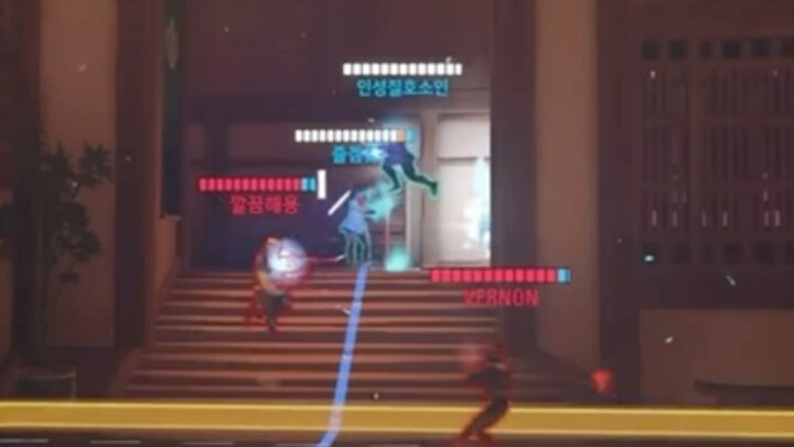 Sebuah benteng di jalur tengah!!!